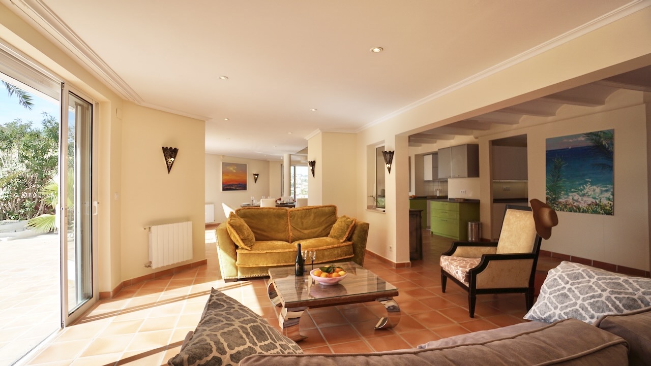 Villa te koop in Moraira
