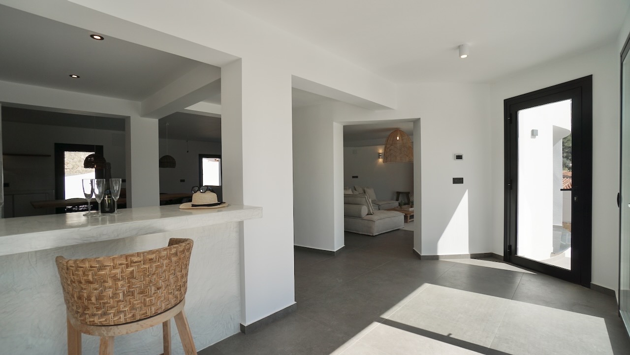 Villa te koop in Moraira