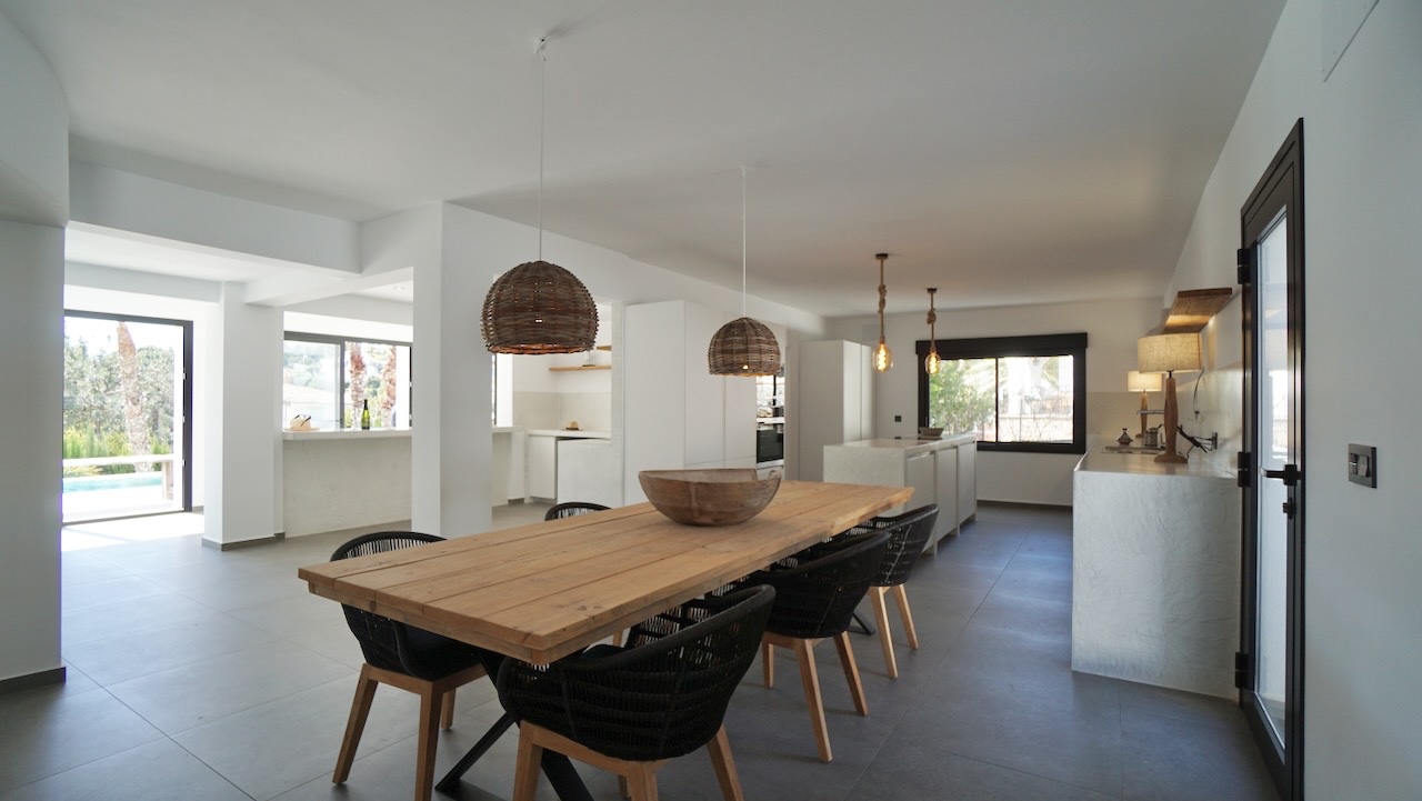 Villa te koop in Moraira