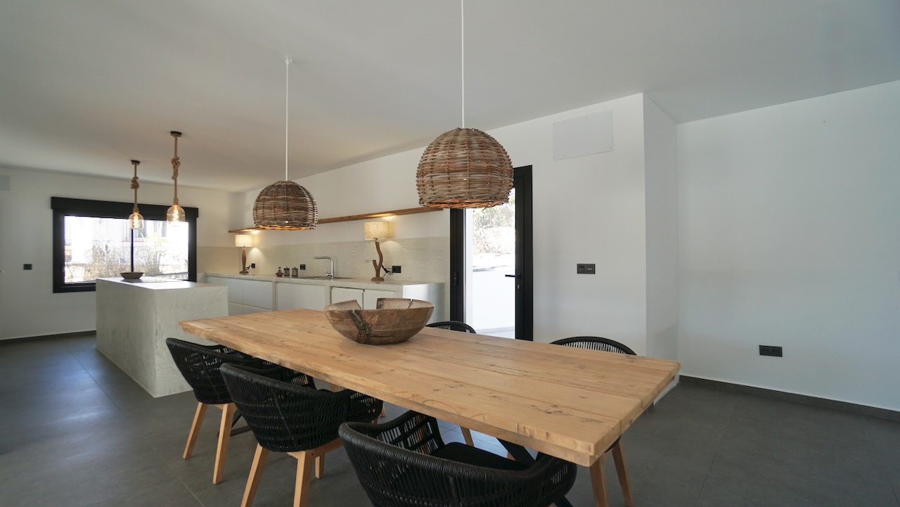 Villa te koop in Moraira