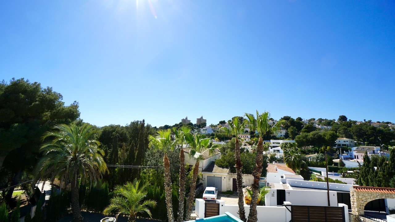 Villa te koop in Moraira