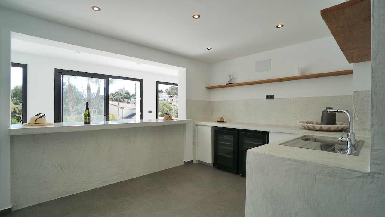 Villa te koop in Moraira