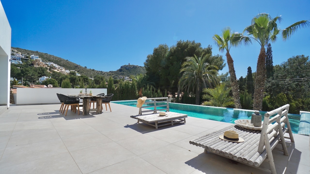 Villa te koop in Moraira