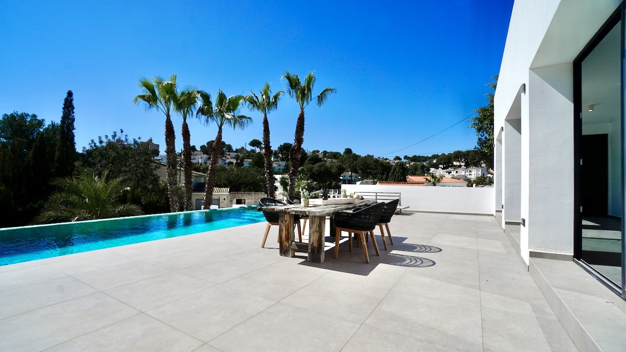 Villa te koop in Moraira