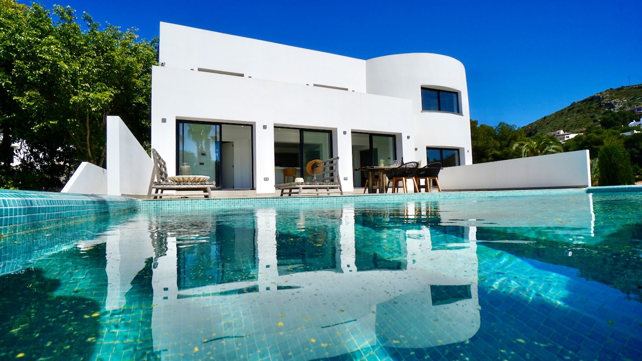 Villa te koop in Moraira