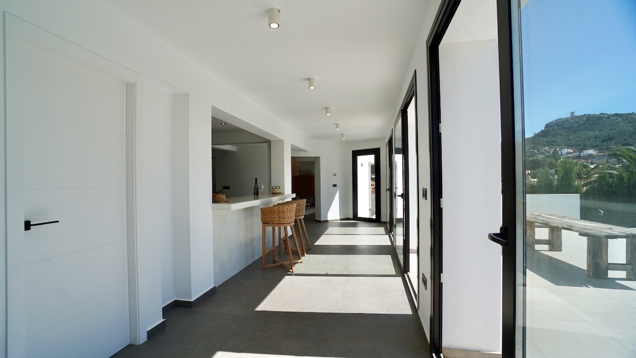 Villa te koop in Moraira