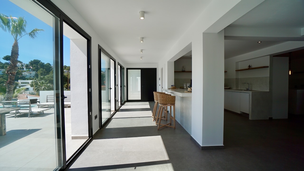 Villa te koop in Moraira