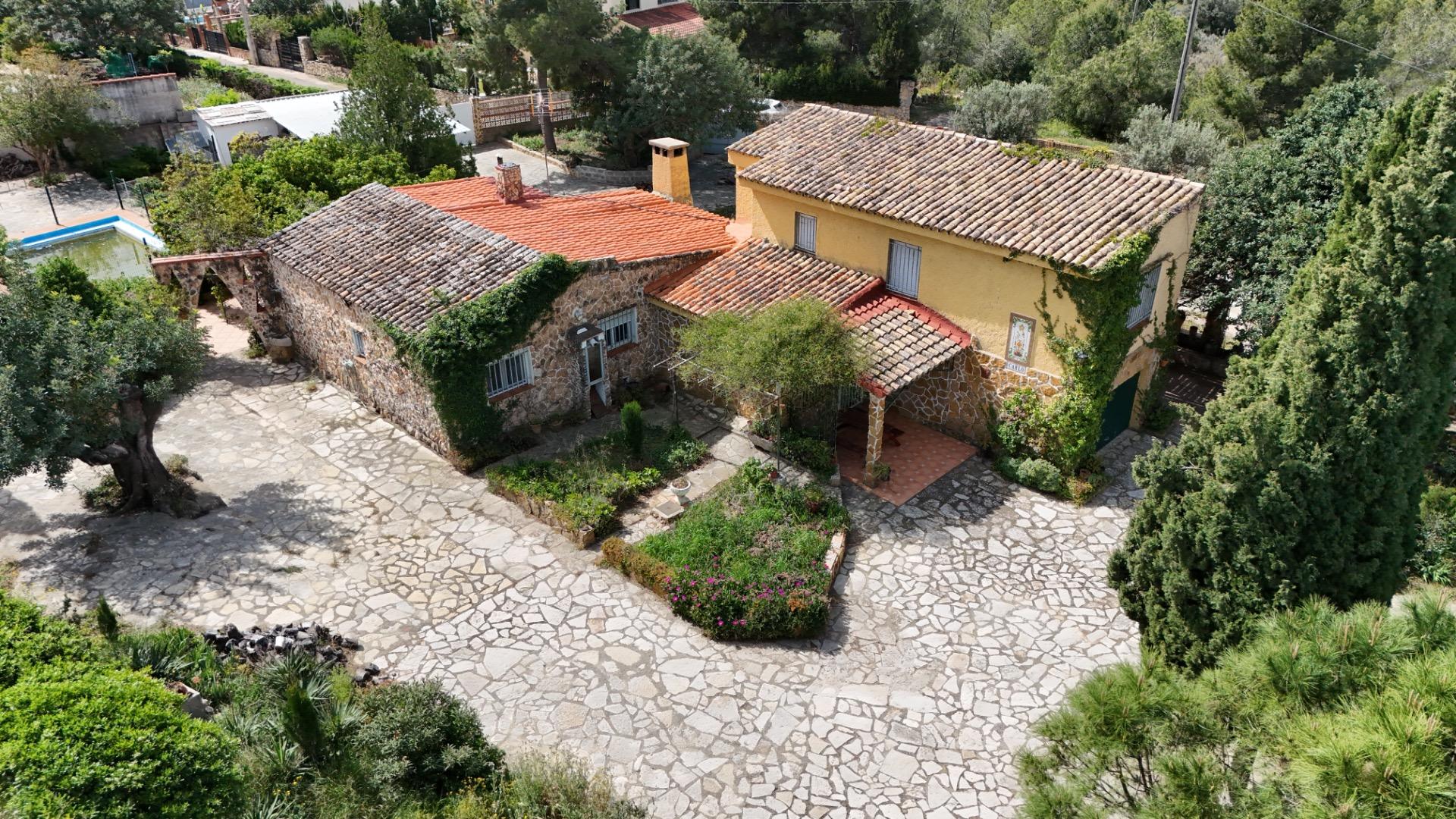 Villa te koop in Olocau