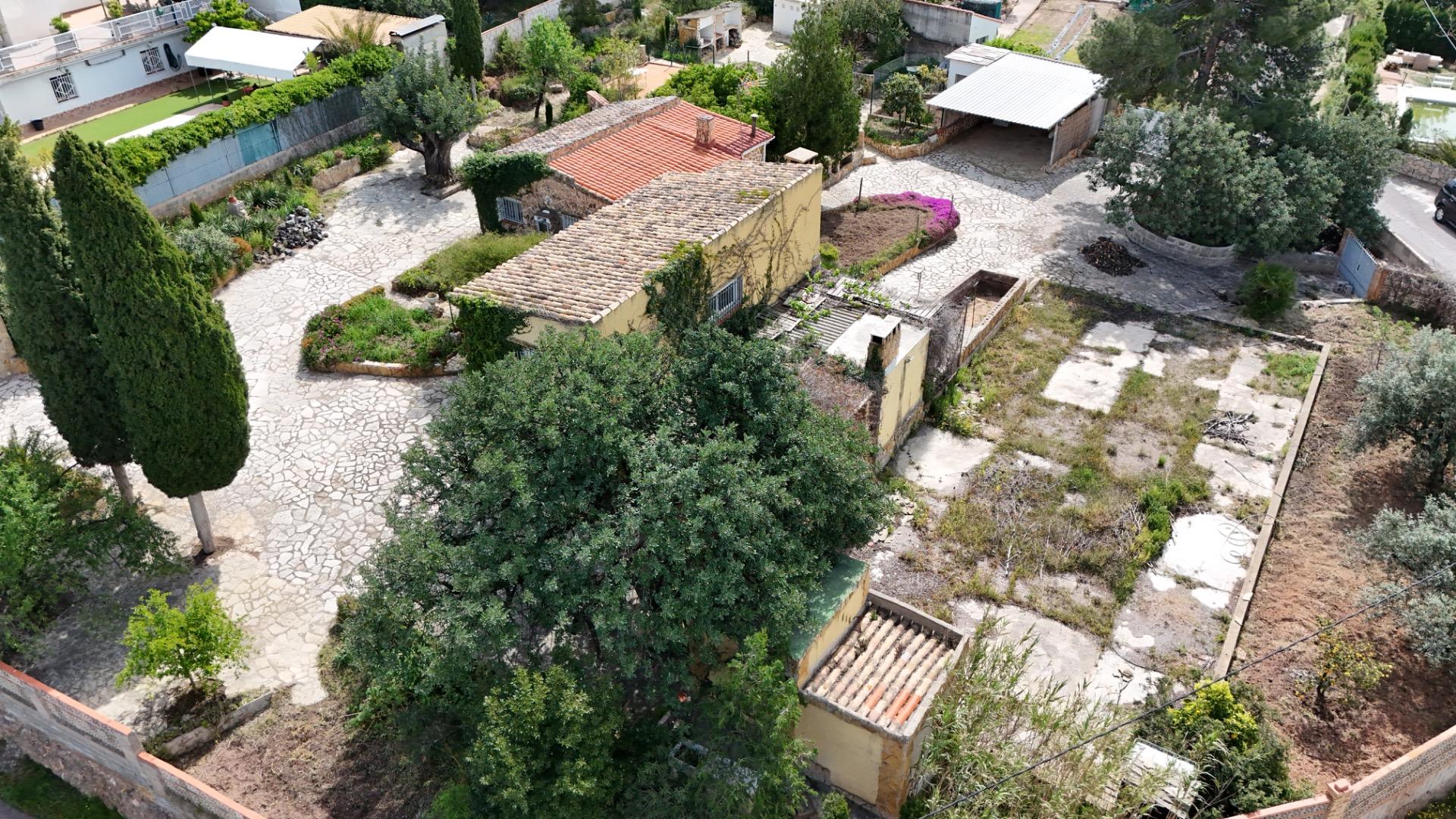 Villa te koop in Olocau