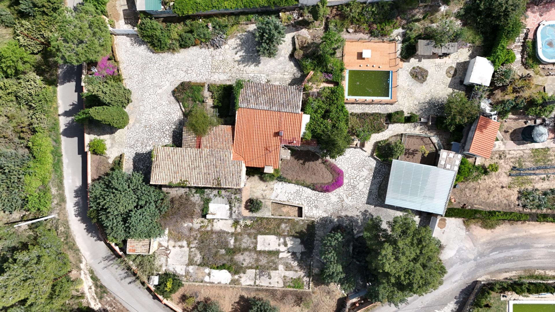 Villa te koop in Olocau