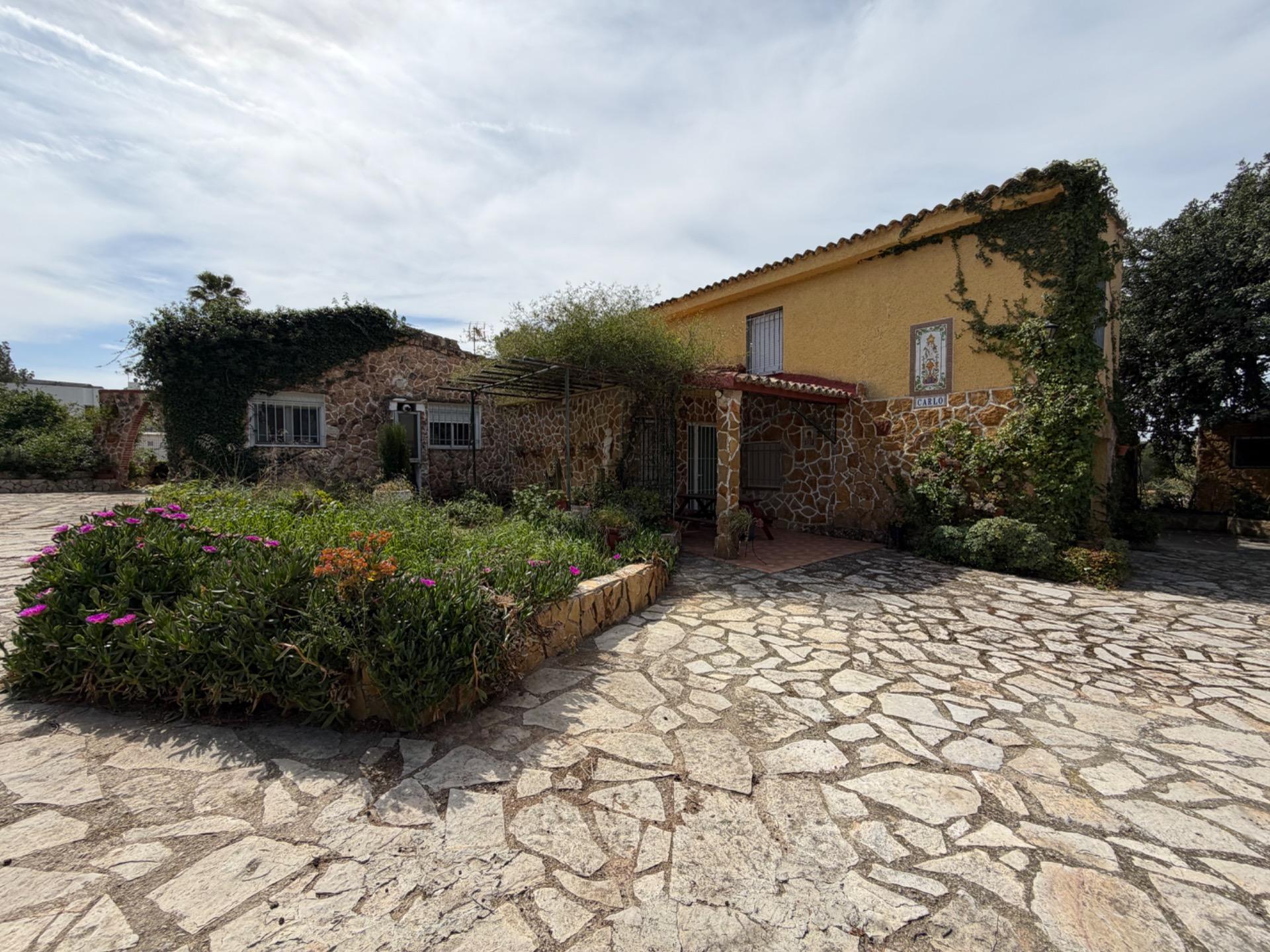 Villa te koop in Olocau