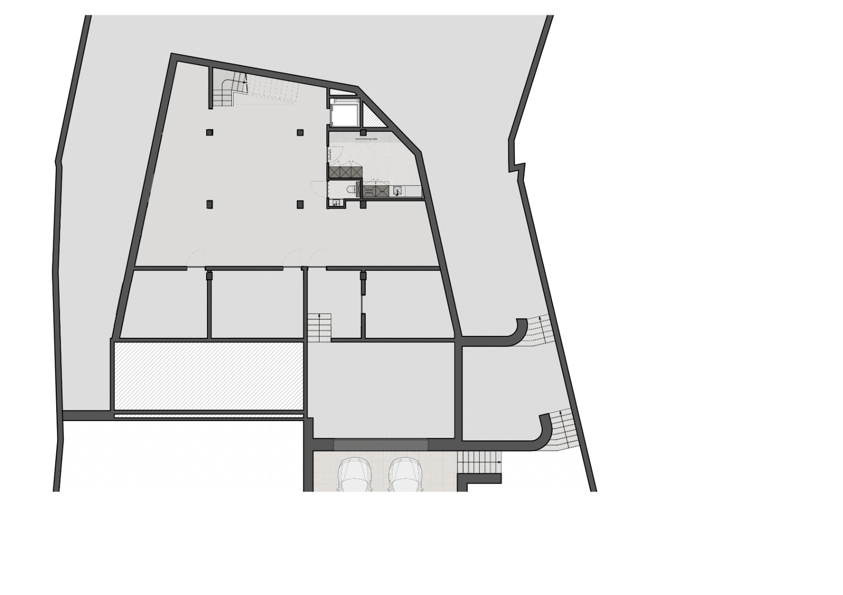 Nieuwbouw villa in Benissa