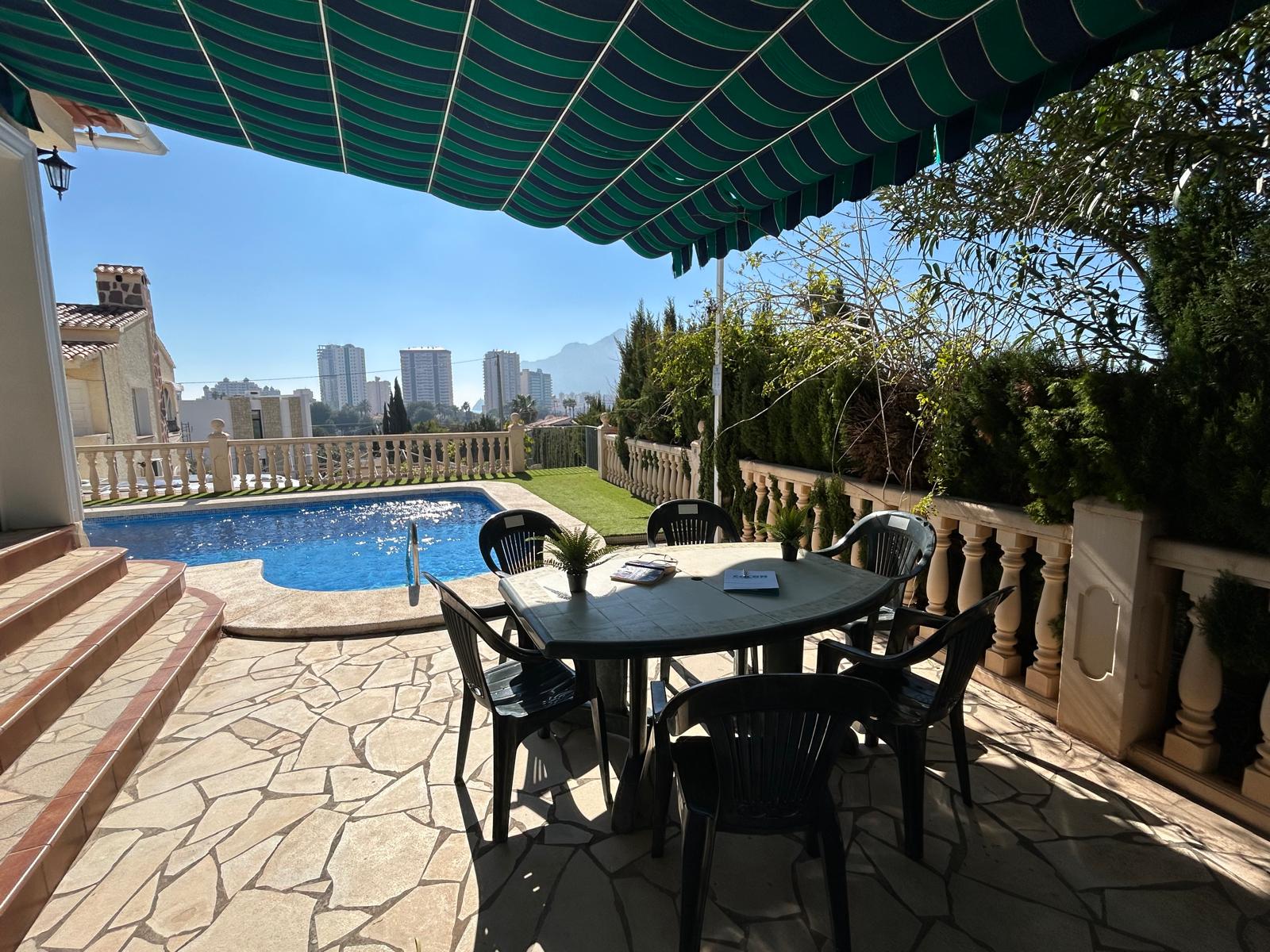 Villa te koop in Calpe