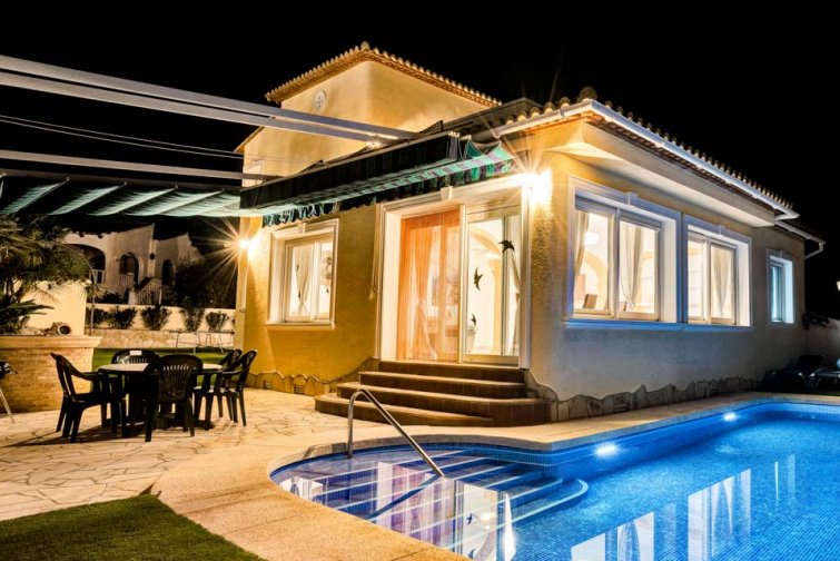 Villa te koop in Calpe