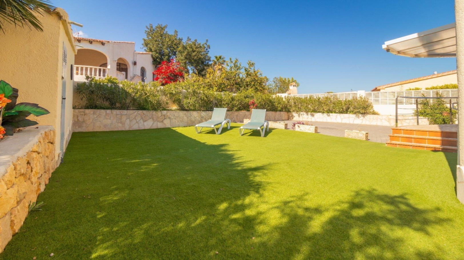 Villa te koop in Calpe