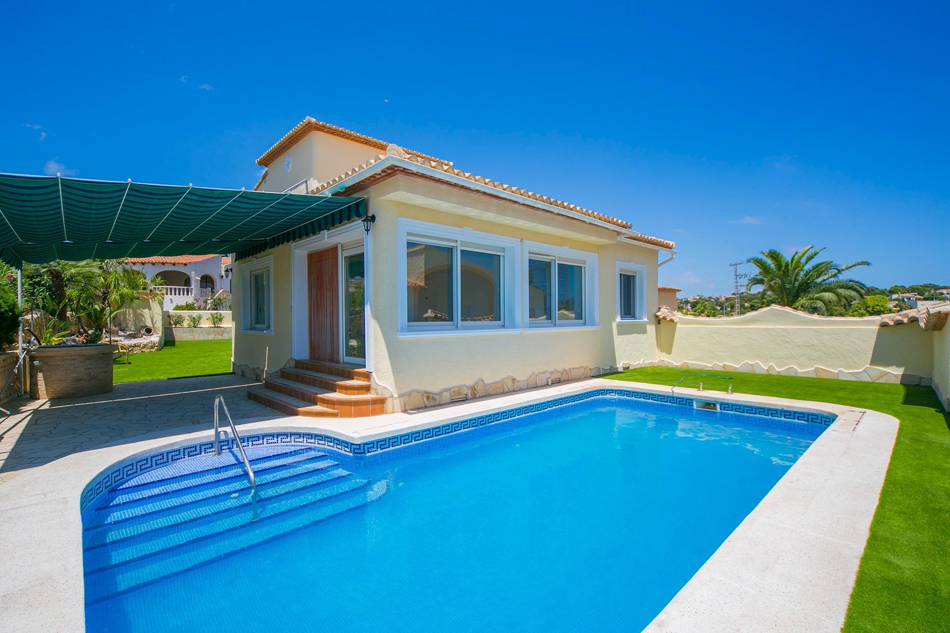 Villa te koop in Calpe