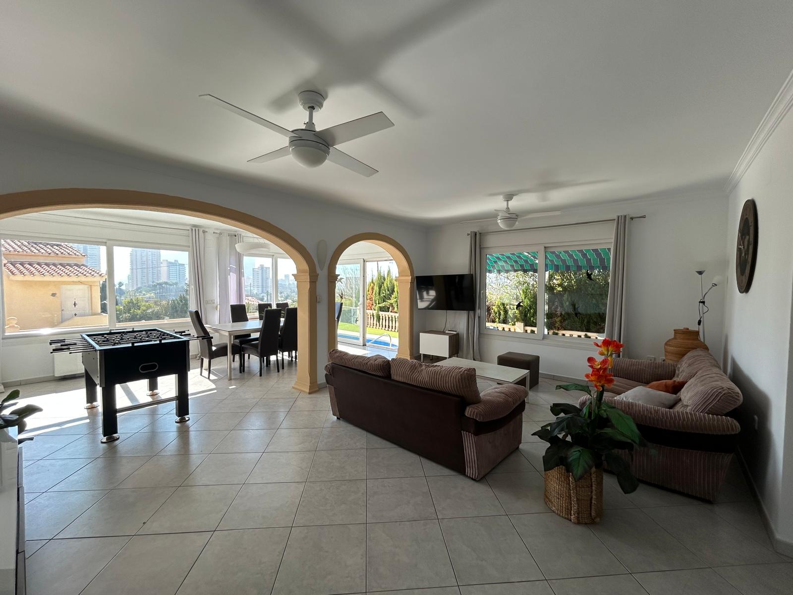 Villa te koop in Calpe