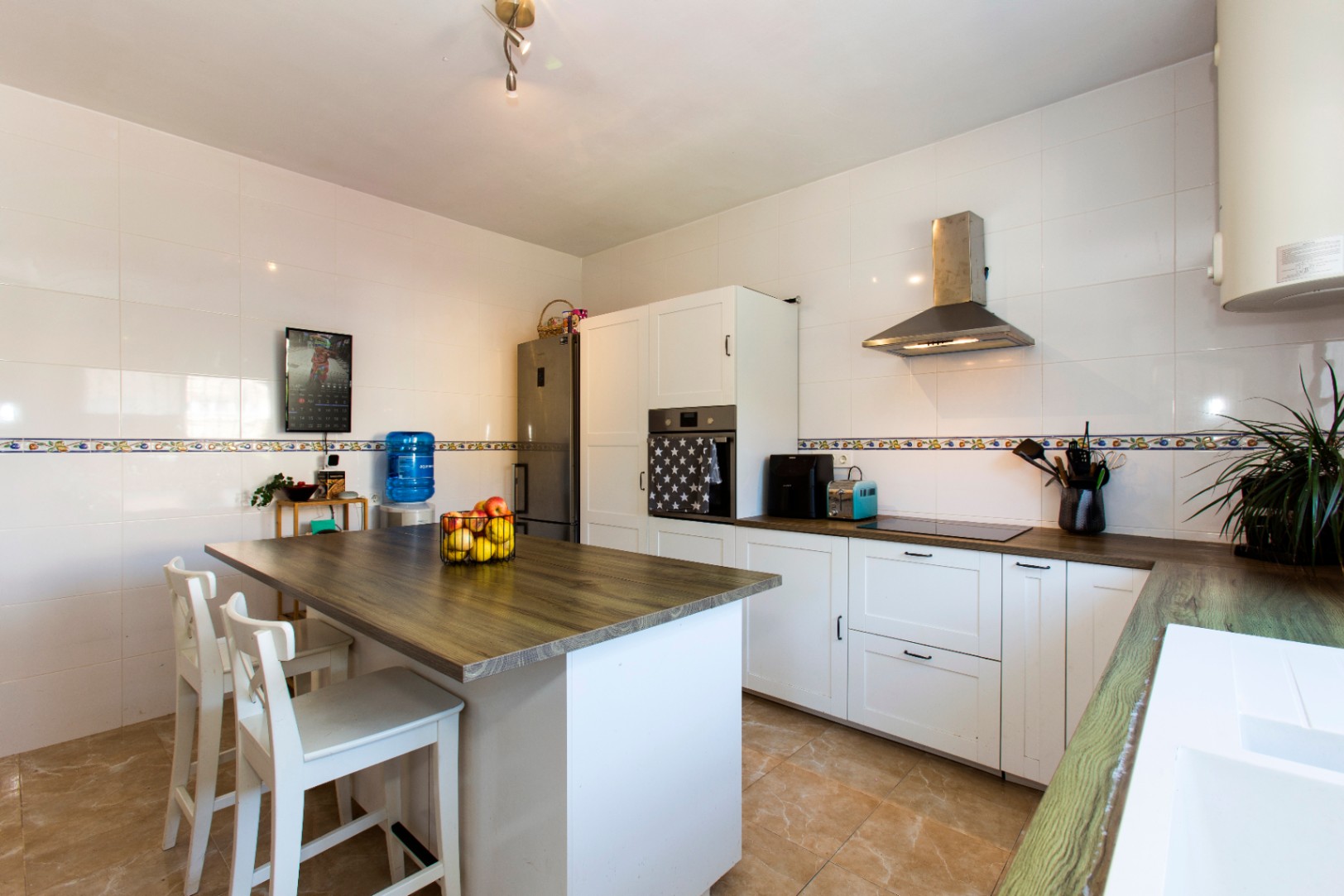 Villa met zwembad te renoveren in Calpe
