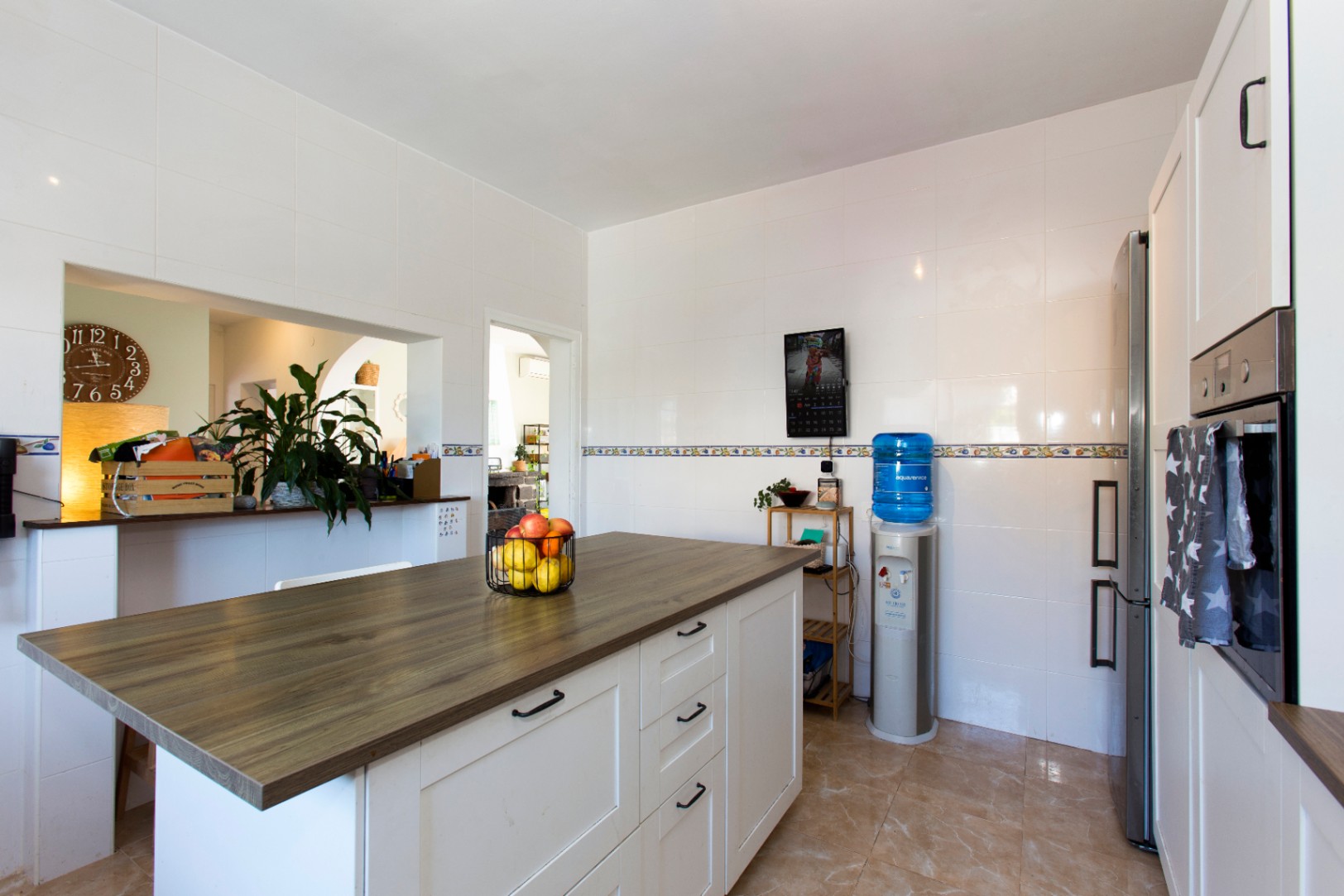 Villa met zwembad te renoveren in Calpe