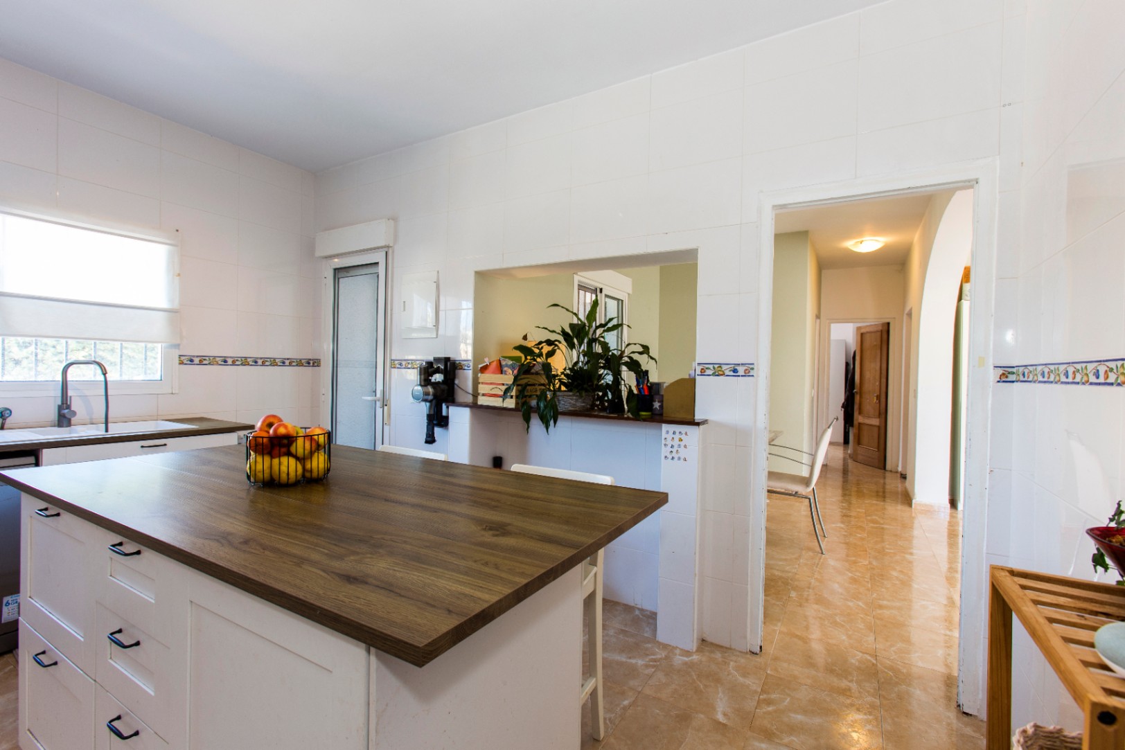 Villa met zwembad te renoveren in Calpe