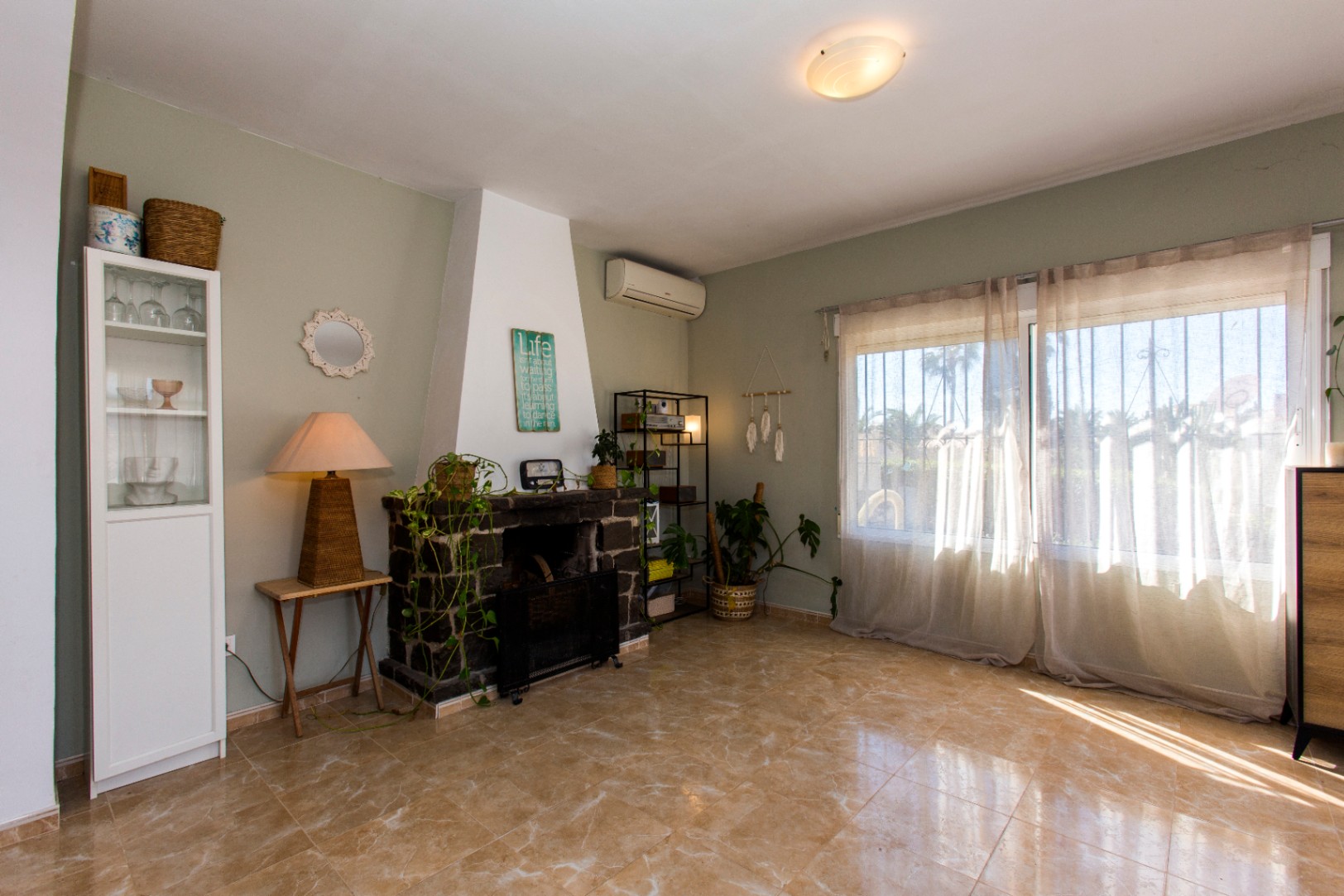 Villa met zwembad te renoveren in Calpe