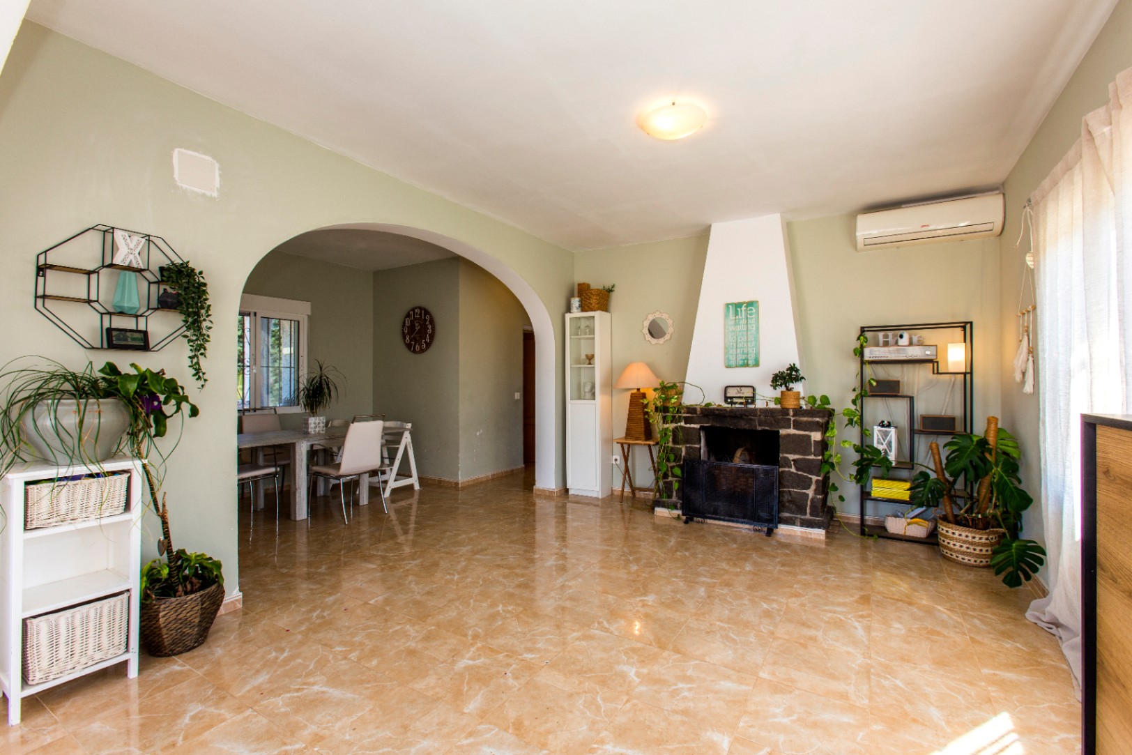 Villa met zwembad te renoveren in Calpe