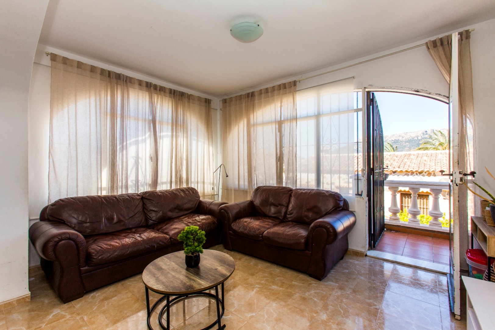 Villa met zwembad te renoveren in Calpe