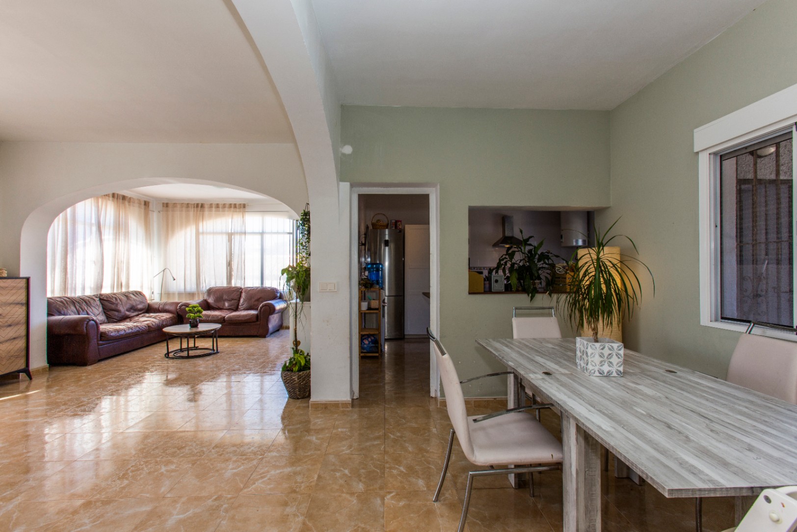 Villa met zwembad te renoveren in Calpe