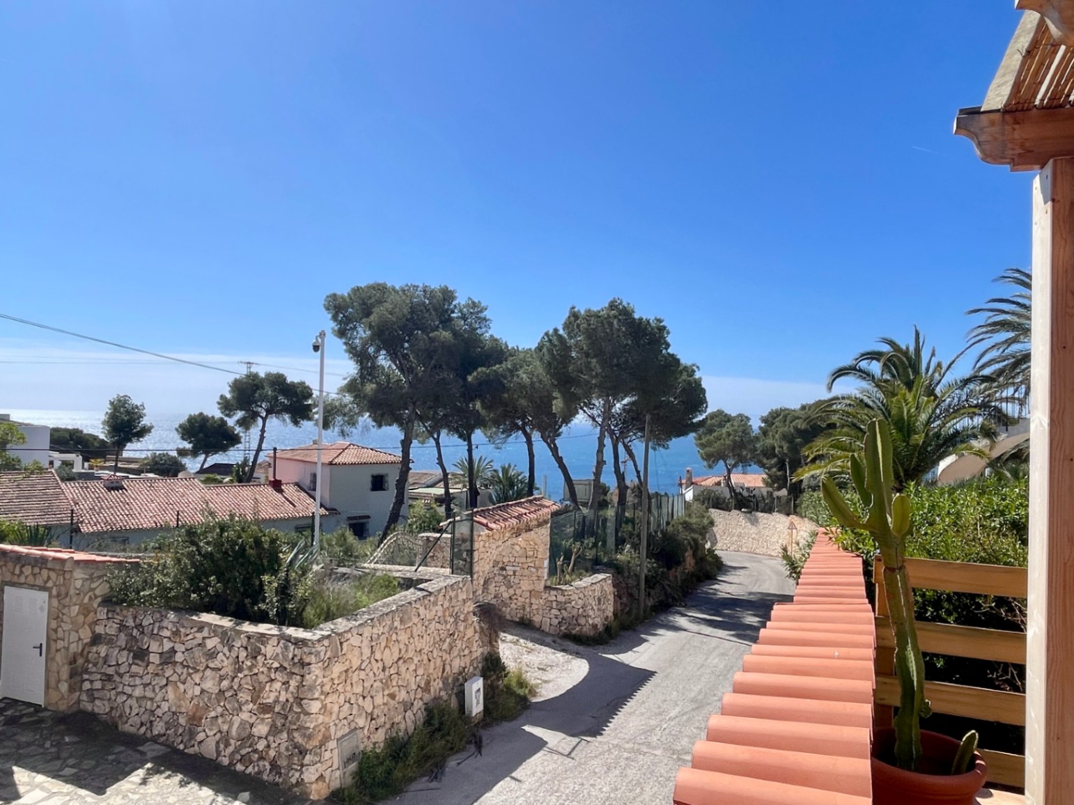 DP-81-CRES12-11 Exclusieve villa met zeezicht te koop in Javea