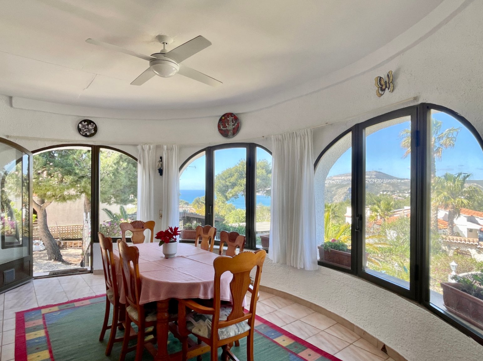 DP-81-CRES12-12 Exclusieve villa met zeezicht te koop in Javea