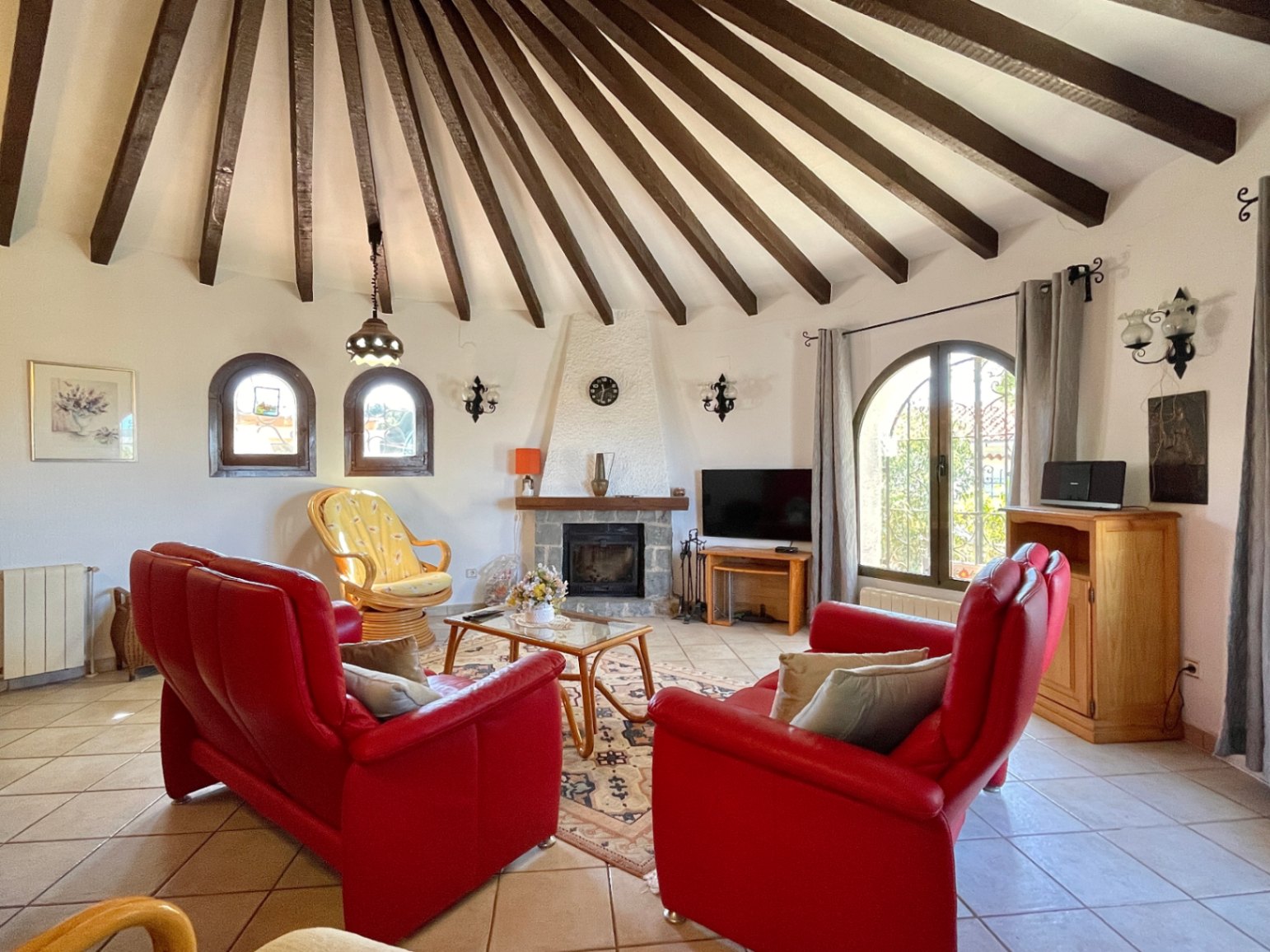 DP-81-CRES12-15 Exclusieve villa met zeezicht te koop in Javea