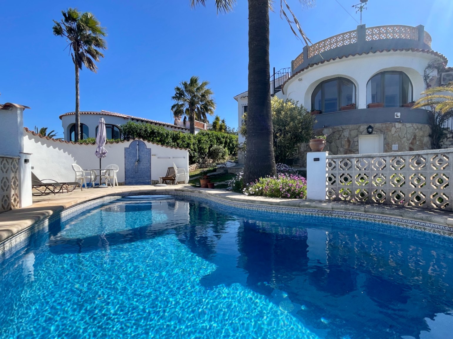 DP-81-CRES12-2 Exclusieve villa met zeezicht te koop in Javea