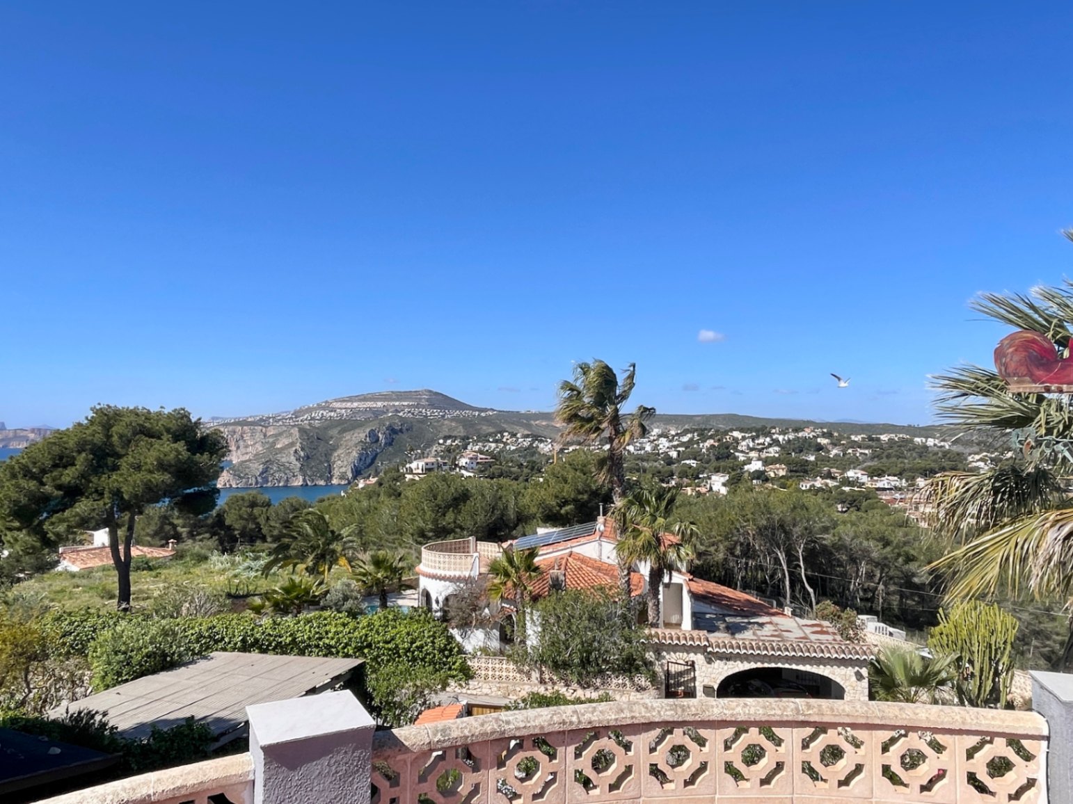 DP-81-CRES12-4 Exclusieve villa met zeezicht te koop in Javea