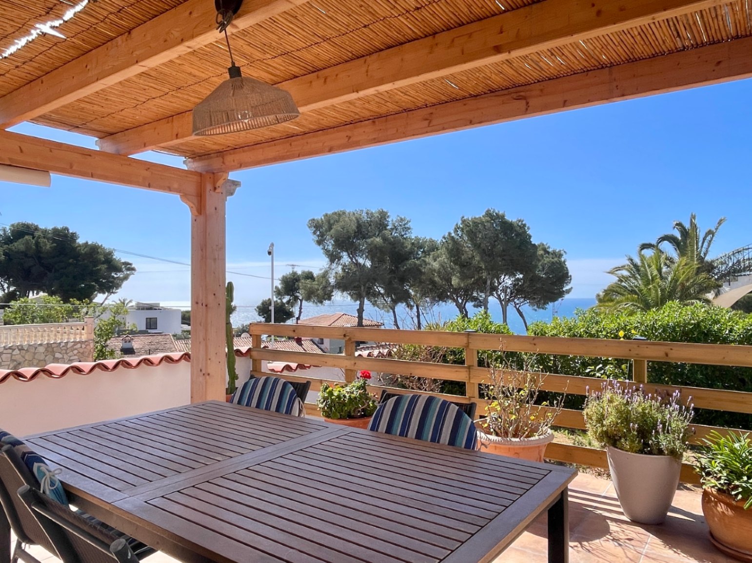 DP-81-CRES12-5 Exclusieve villa met zeezicht te koop in Javea