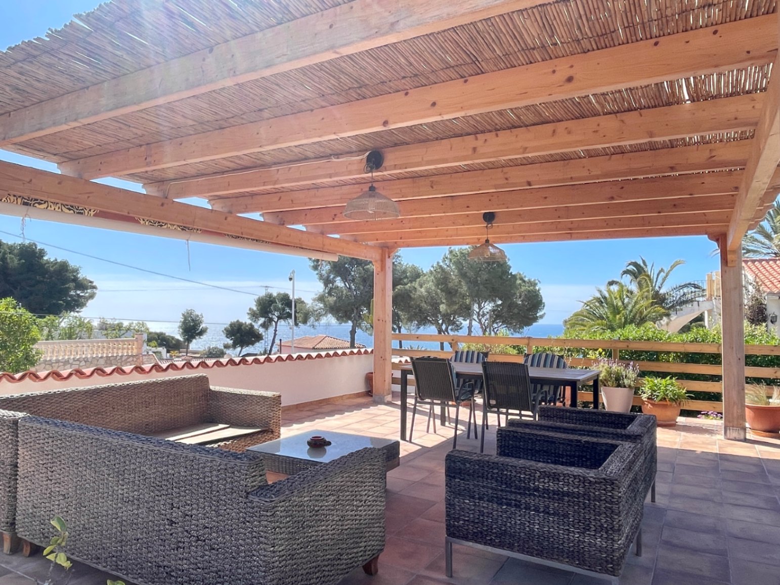DP-81-CRES12-6 Exclusieve villa met zeezicht te koop in Javea