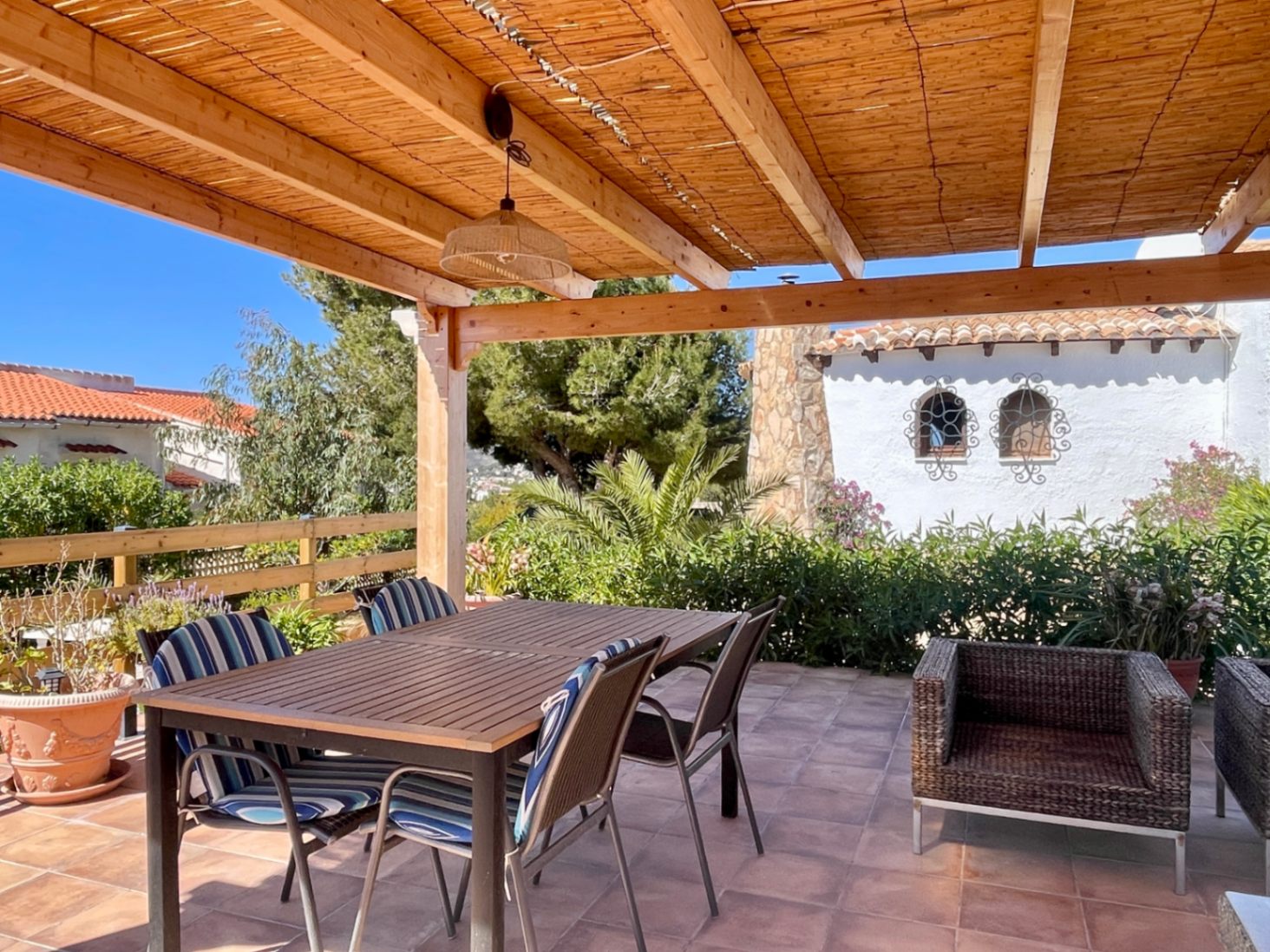 DP-81-CRES12-7 Exclusieve villa met zeezicht te koop in Javea