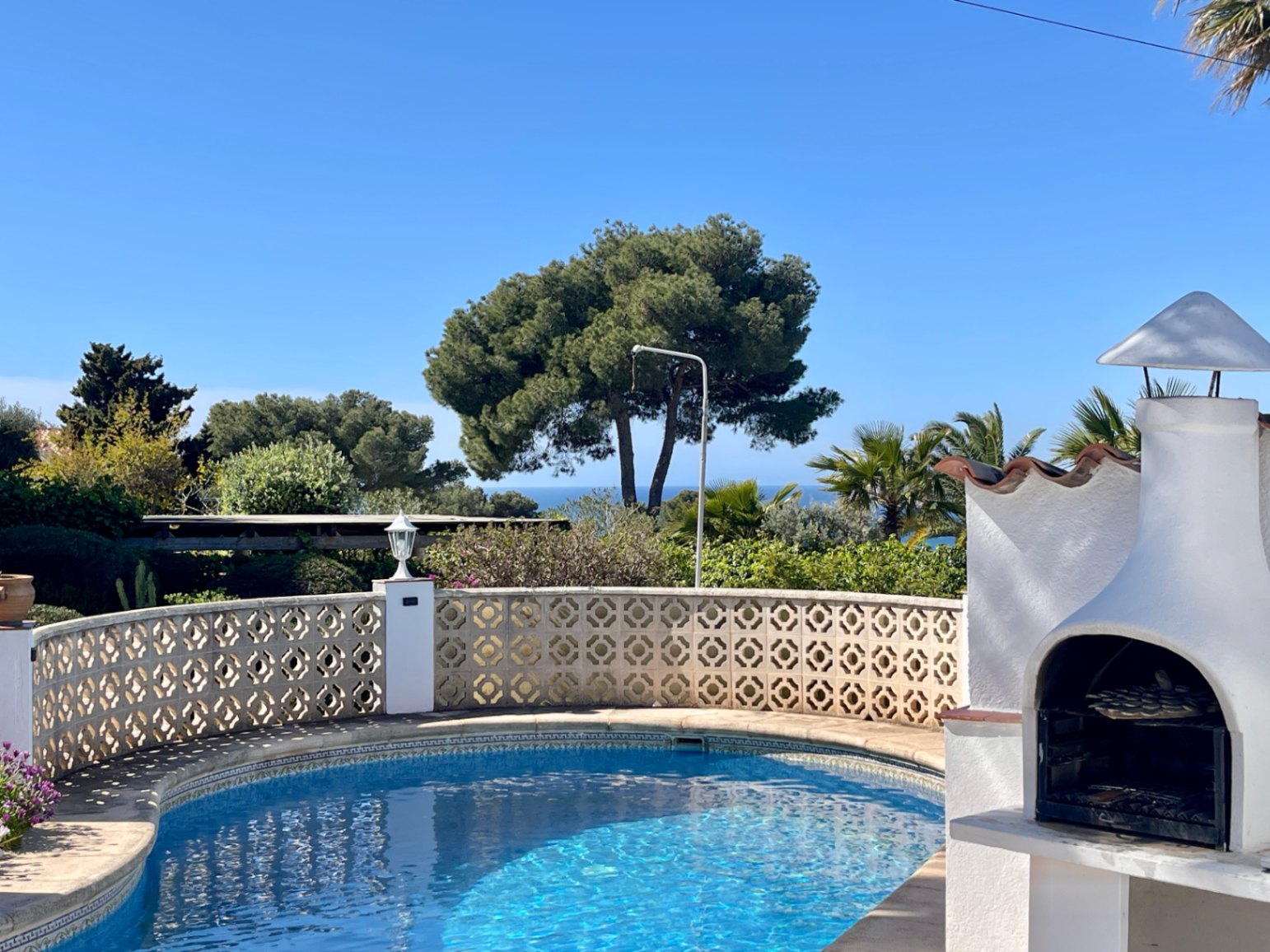 DP-81-CRES12-9 Exclusieve villa met zeezicht te koop in Javea