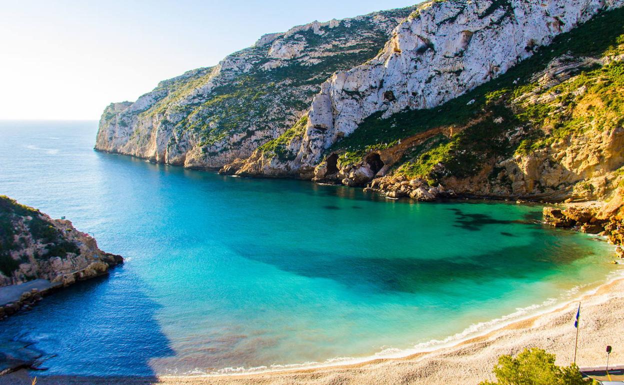 Traditionele nieuw te bouwen villa in Javea