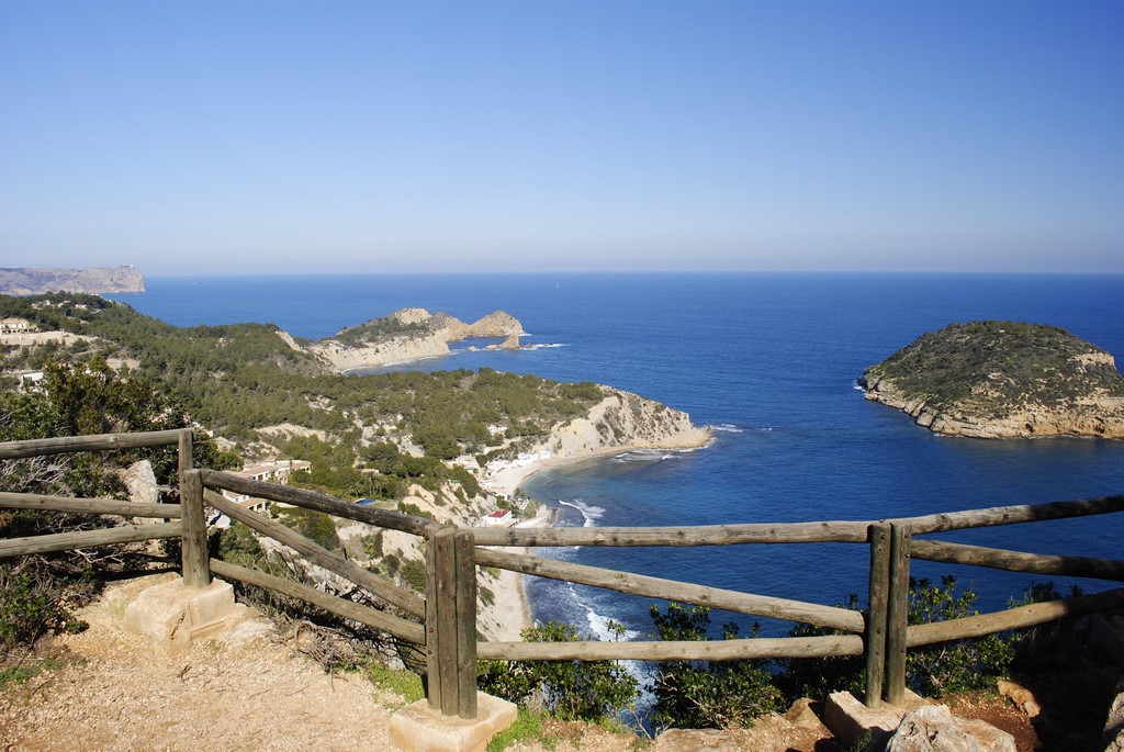 Traditionele nieuw te bouwen villa in Javea