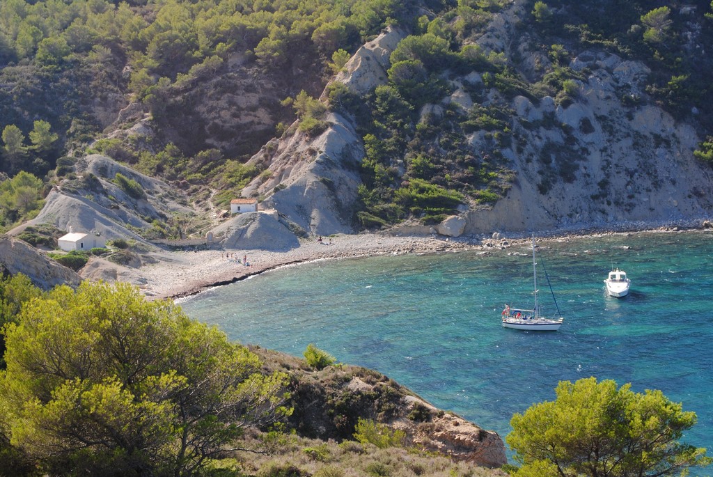 Traditionele nieuw te bouwen villa in Javea