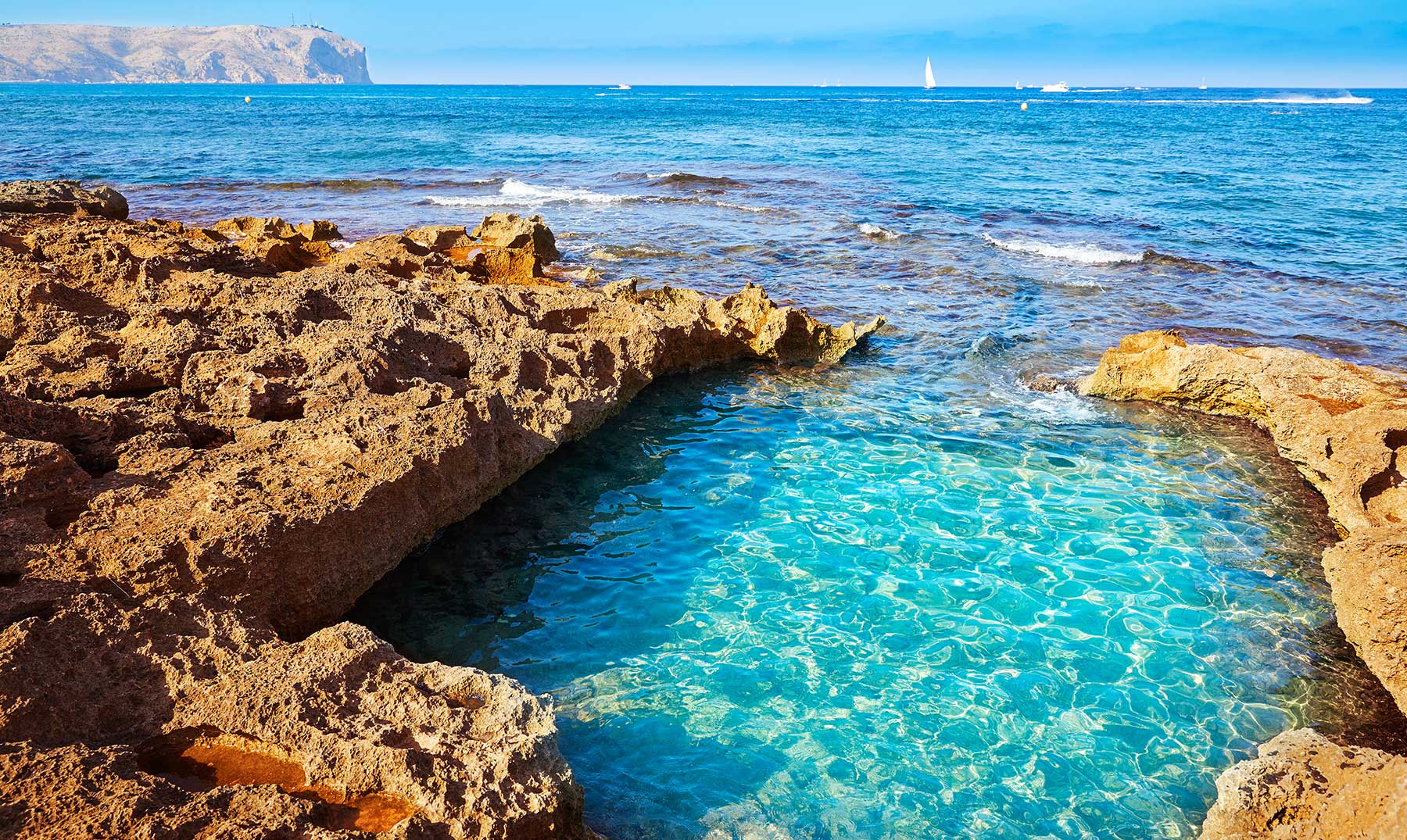 Traditionele nieuw te bouwen villa in Javea