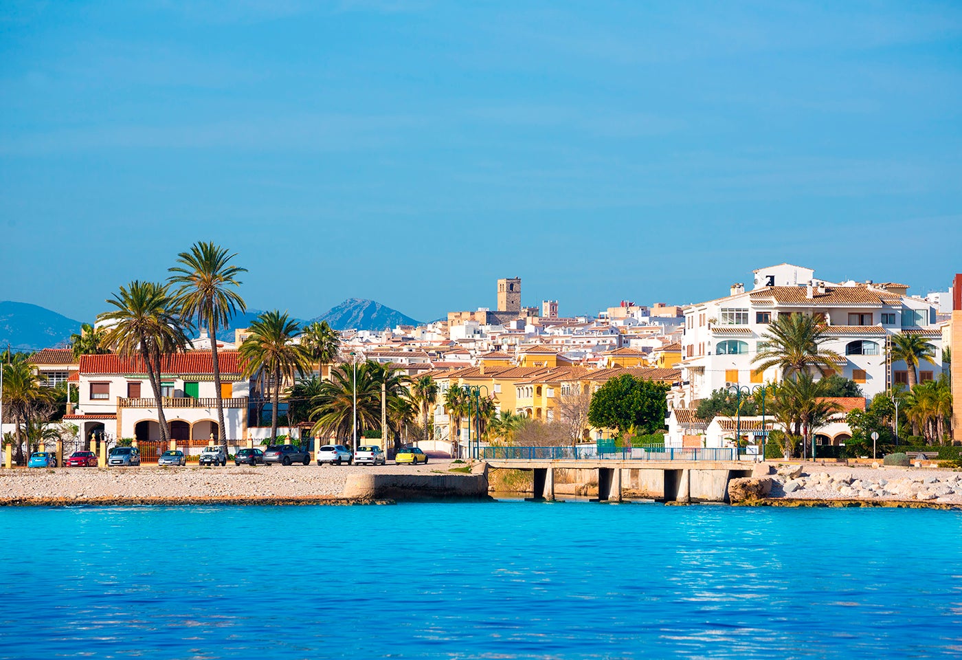 Nieuw te bouwen moderne villa in Javea