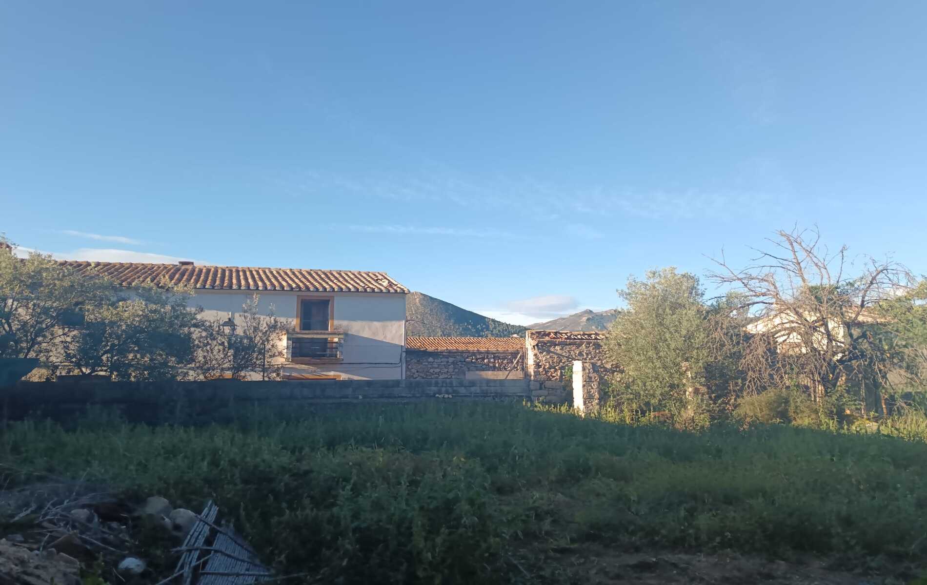 Renovatieproject te koop in Lliber