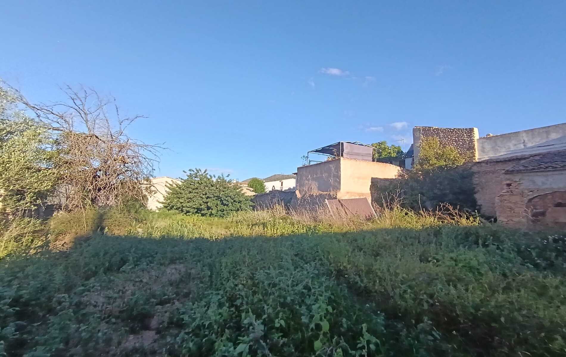 Renovatieproject te koop in Lliber
