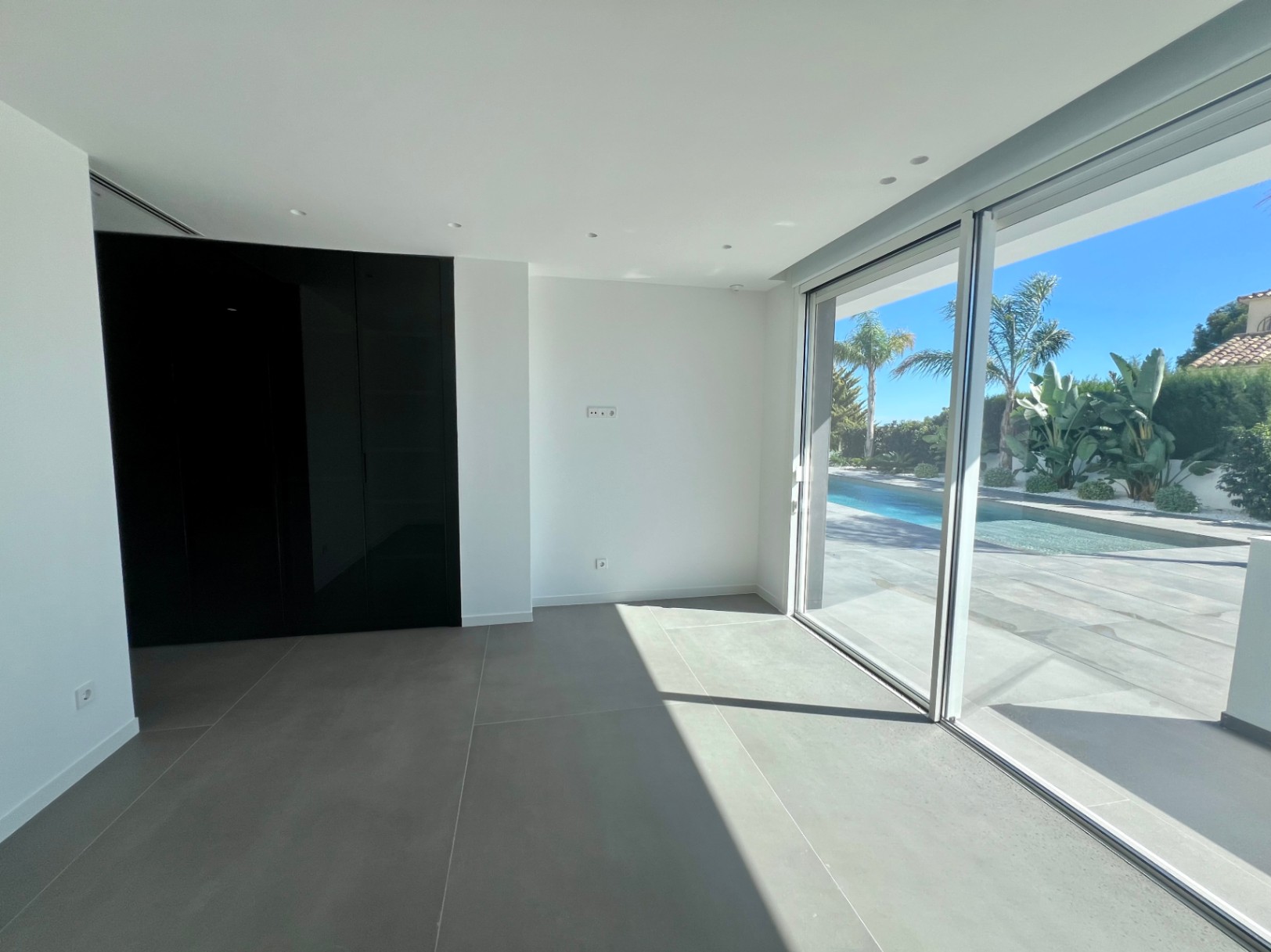 Nieuwbouw villa met uitzicht te koop in Benissa