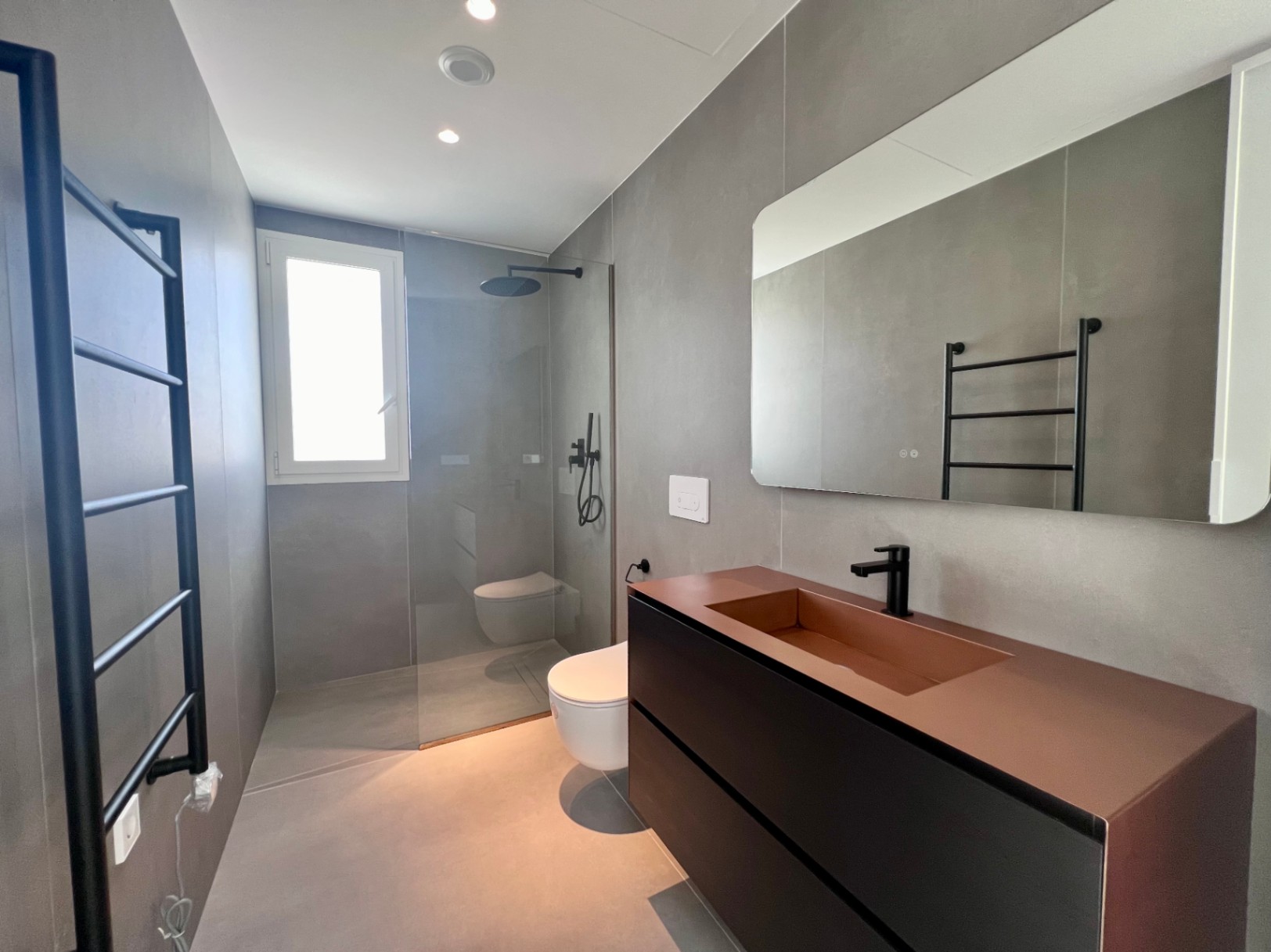 Nieuwbouw villa met uitzicht te koop in Benissa