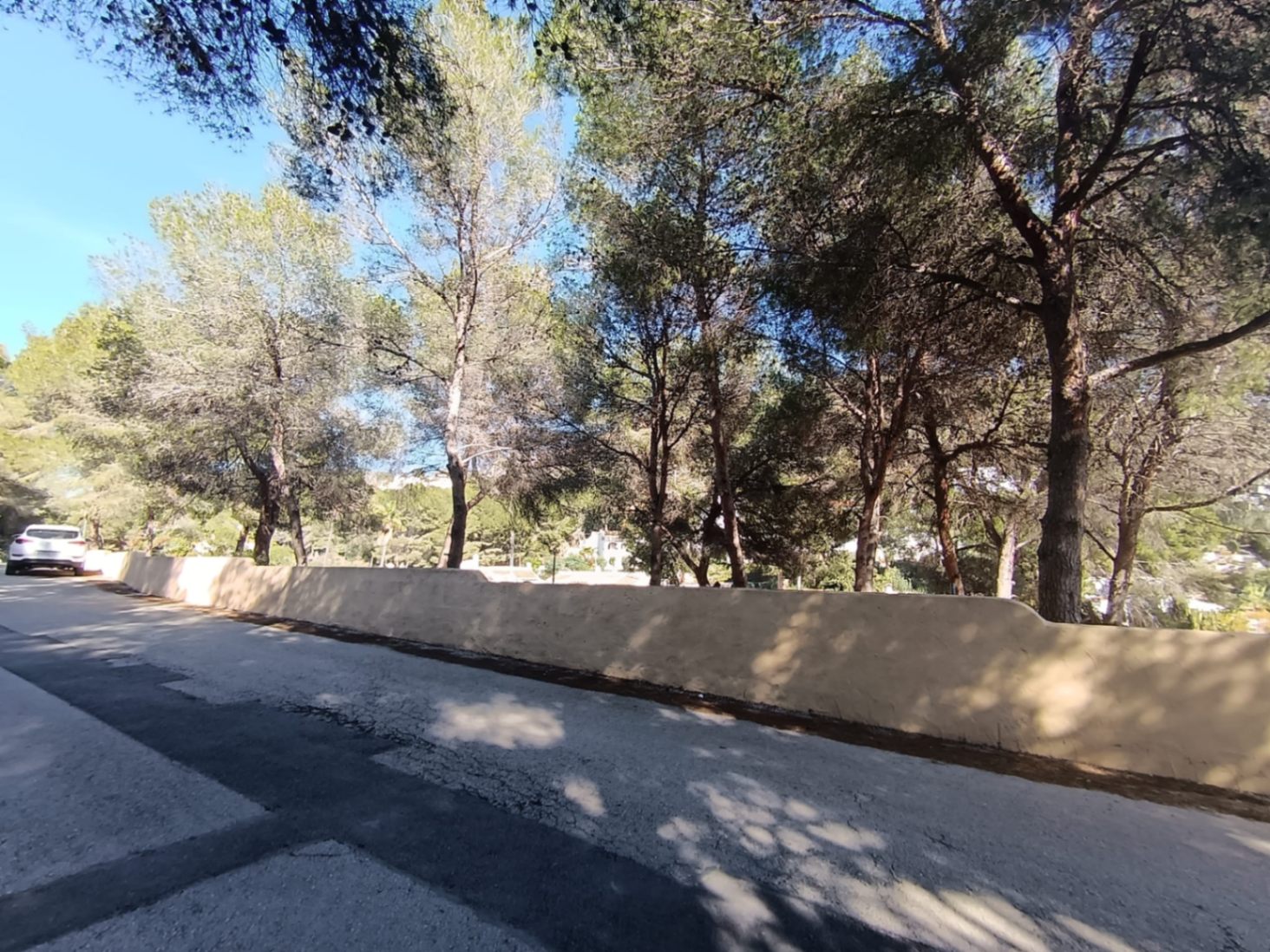 Nieuw te bouwen villa moderne in Moraira – El Portet