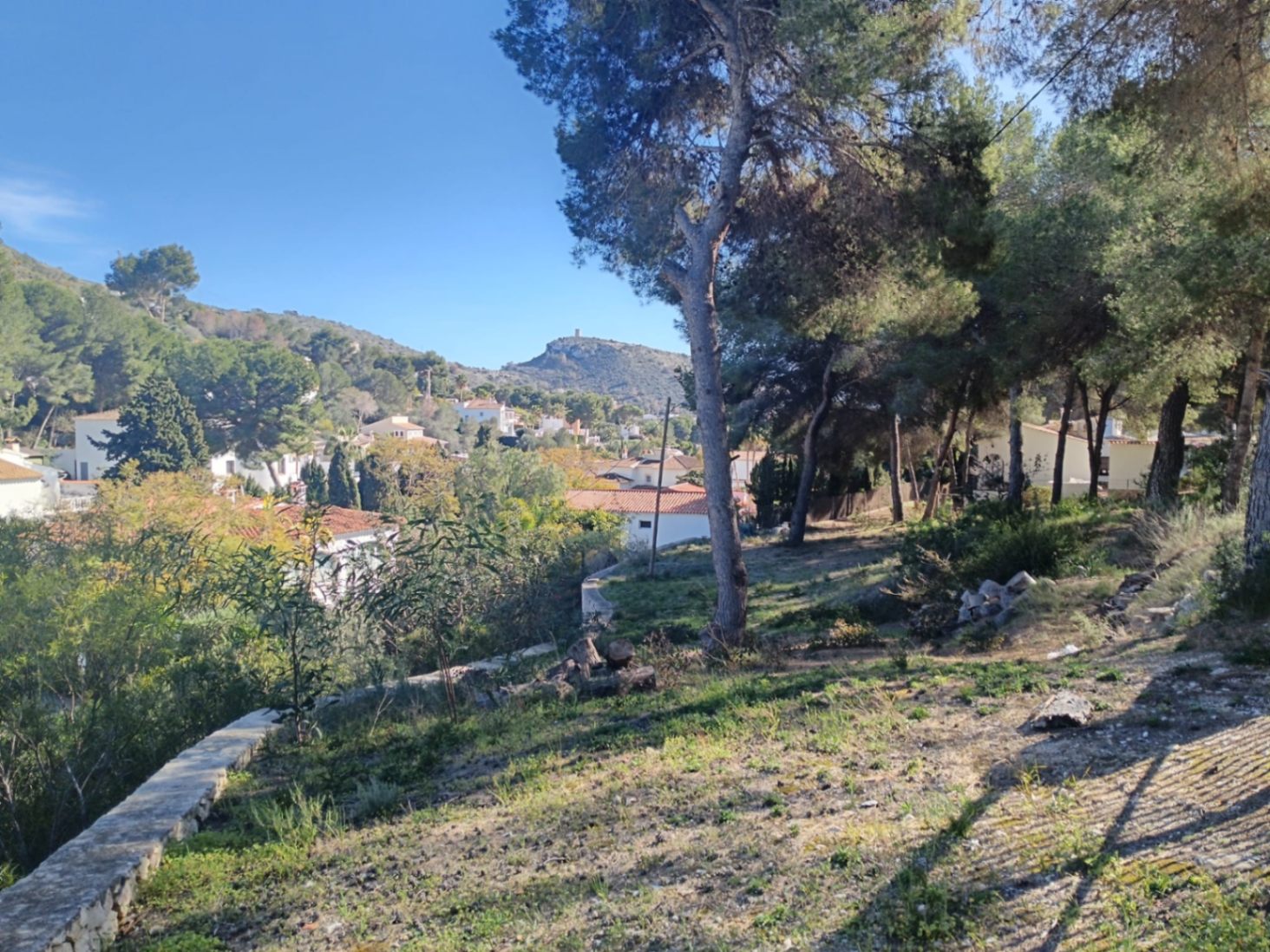 Nieuw te bouwen villa moderne in Moraira – El Portet
