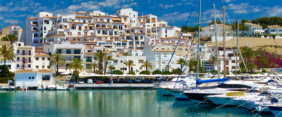 Nieuw te bouwen villa moderne in Moraira – El Portet