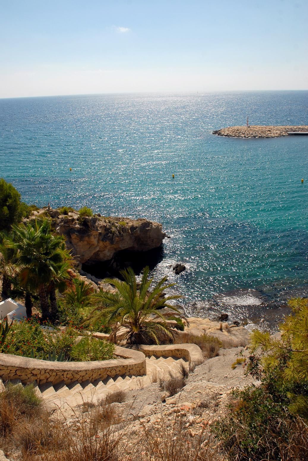 Nieuw te bouwen villa moderne in Moraira – El Portet